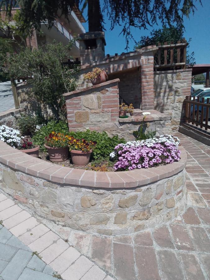 Agriturismo Villalta Ponte Felcino Luaran gambar
