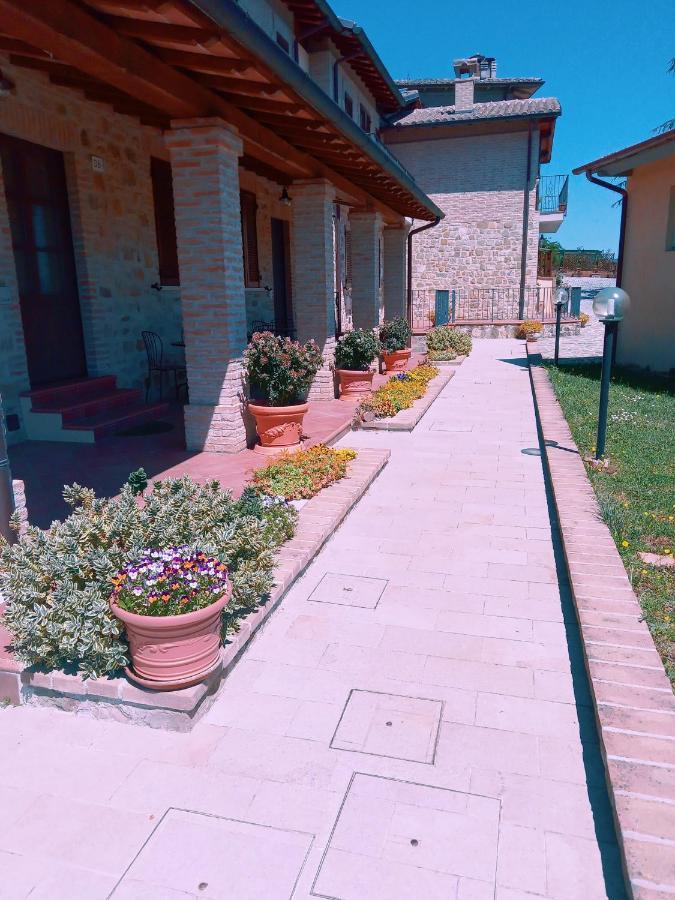 Agriturismo Villalta Ponte Felcino Luaran gambar