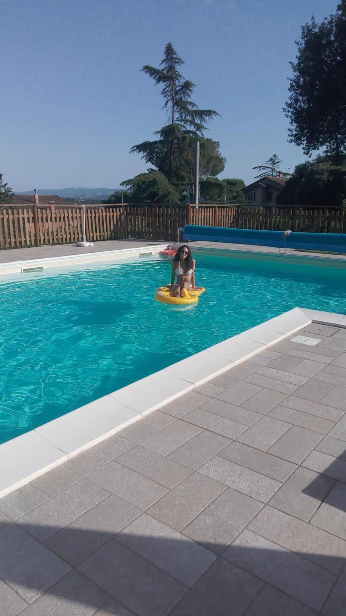 Agriturismo Villalta Ponte Felcino Luaran gambar