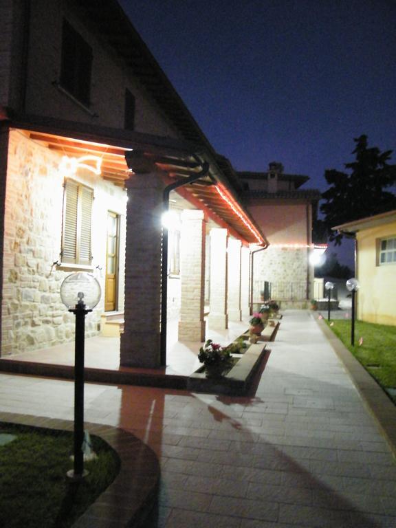 Agriturismo Villalta Ponte Felcino Luaran gambar
