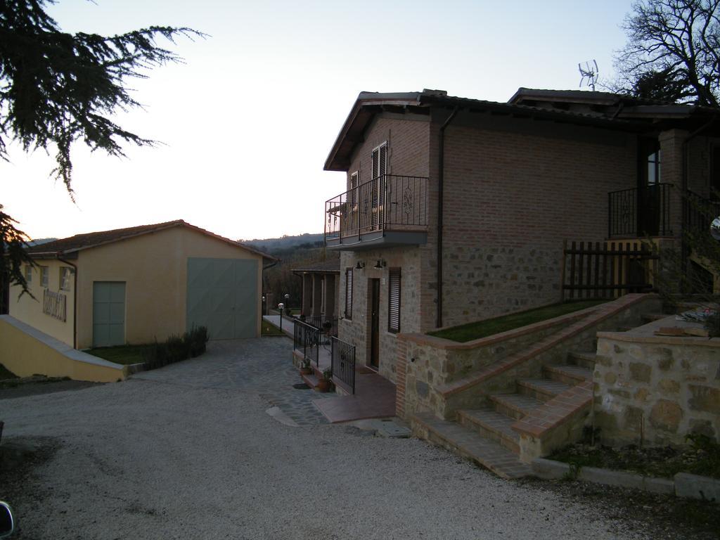 Agriturismo Villalta Ponte Felcino Luaran gambar