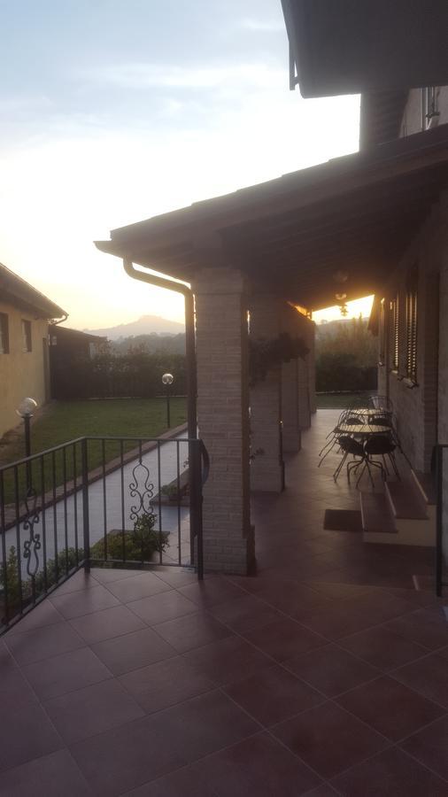 Agriturismo Villalta Ponte Felcino Luaran gambar