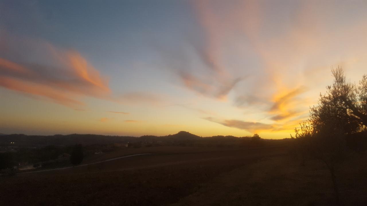 Agriturismo Villalta Ponte Felcino Luaran gambar