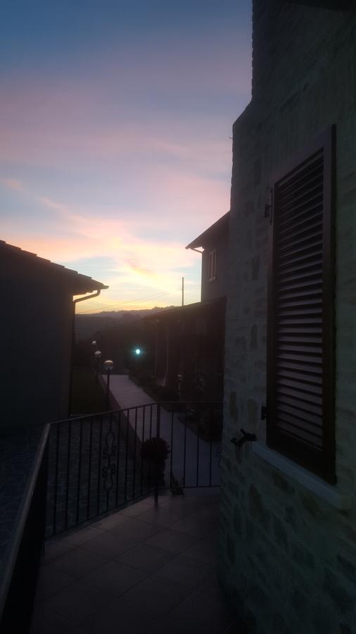 Agriturismo Villalta Ponte Felcino Luaran gambar