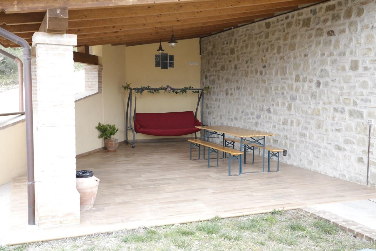 Agriturismo Villalta Ponte Felcino Luaran gambar