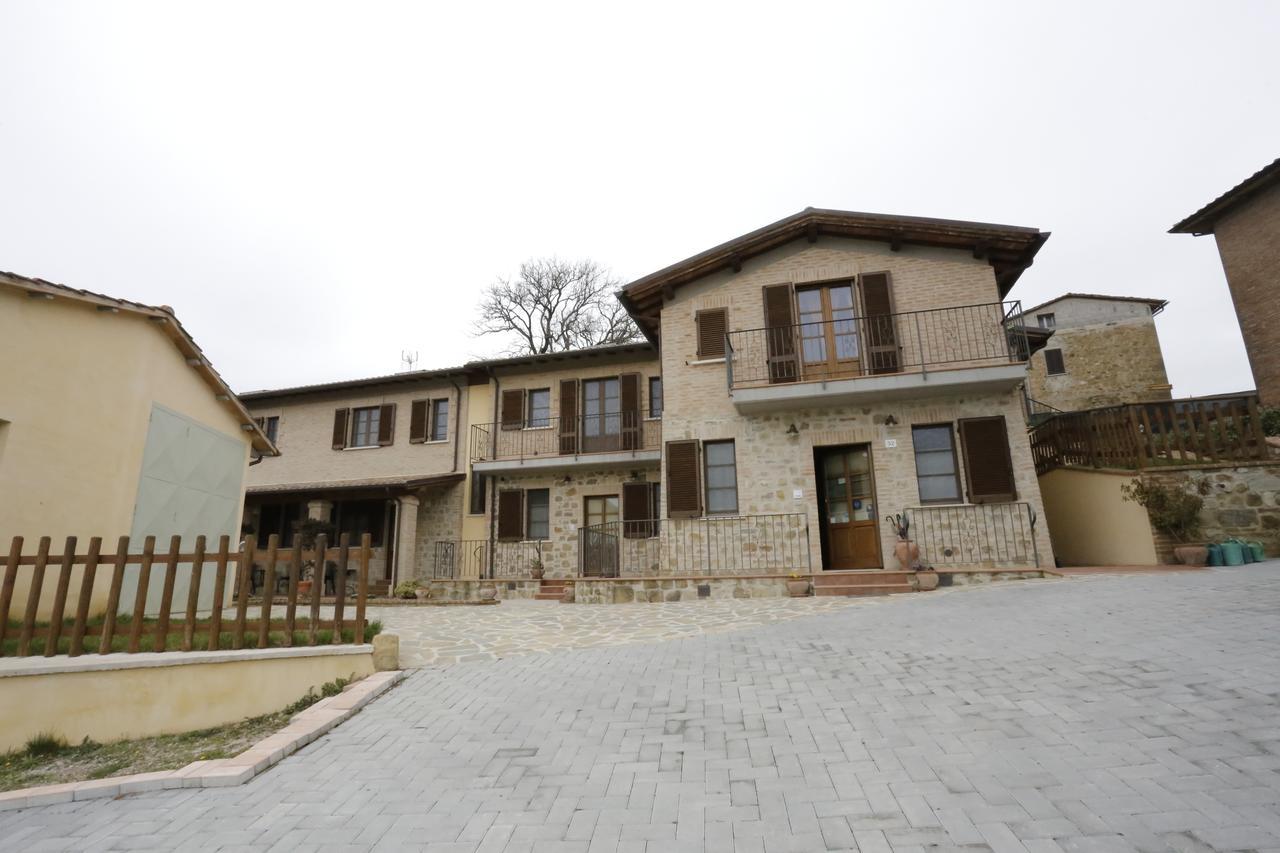 Agriturismo Villalta Ponte Felcino Luaran gambar