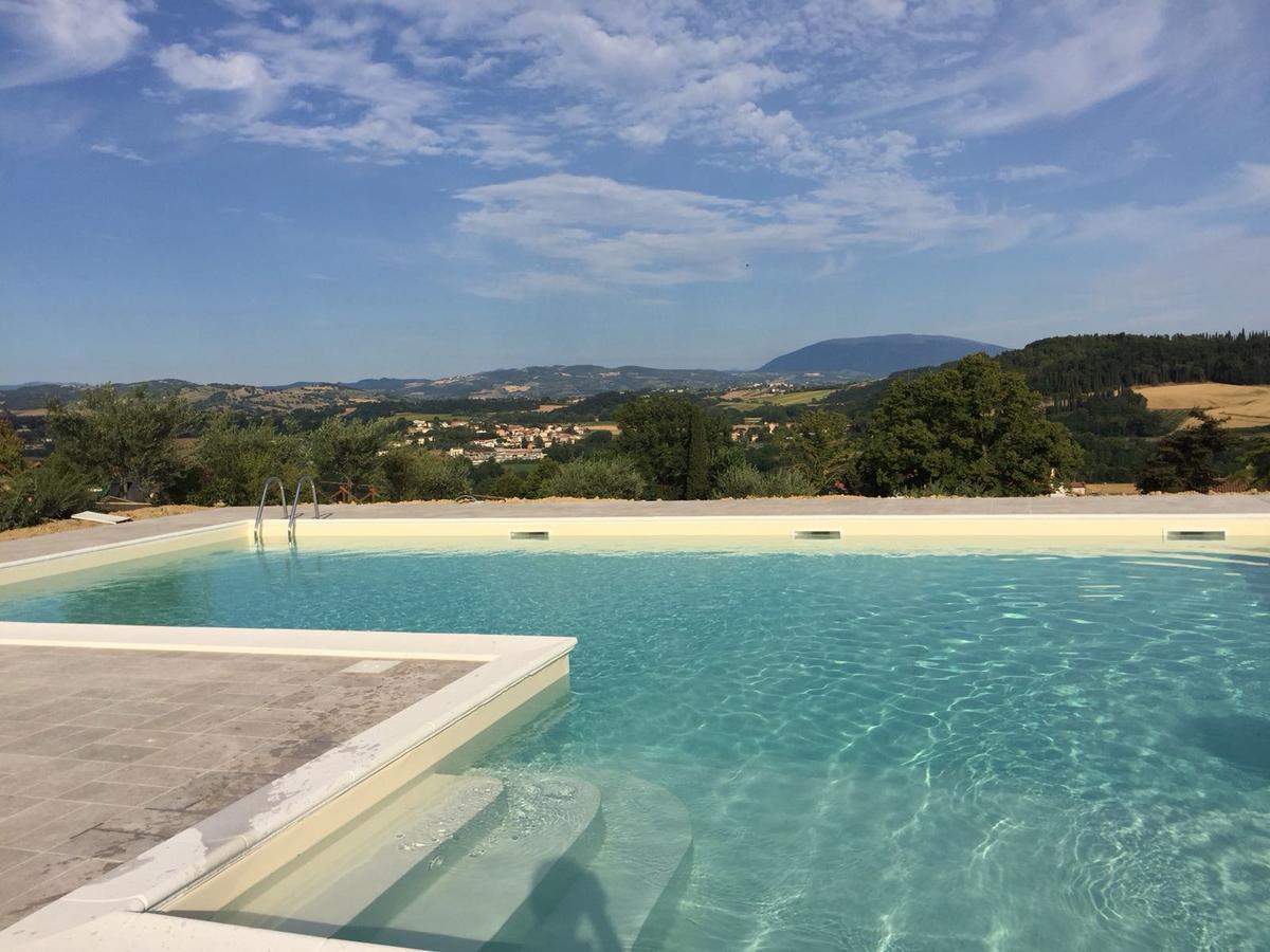 Agriturismo Villalta Ponte Felcino Luaran gambar
