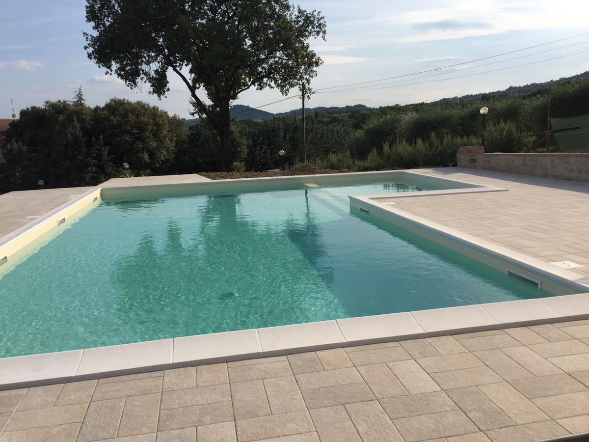Agriturismo Villalta Ponte Felcino Luaran gambar