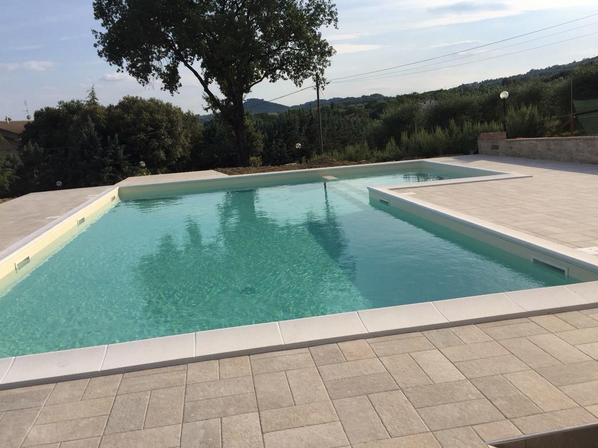 Agriturismo Villalta Ponte Felcino Luaran gambar