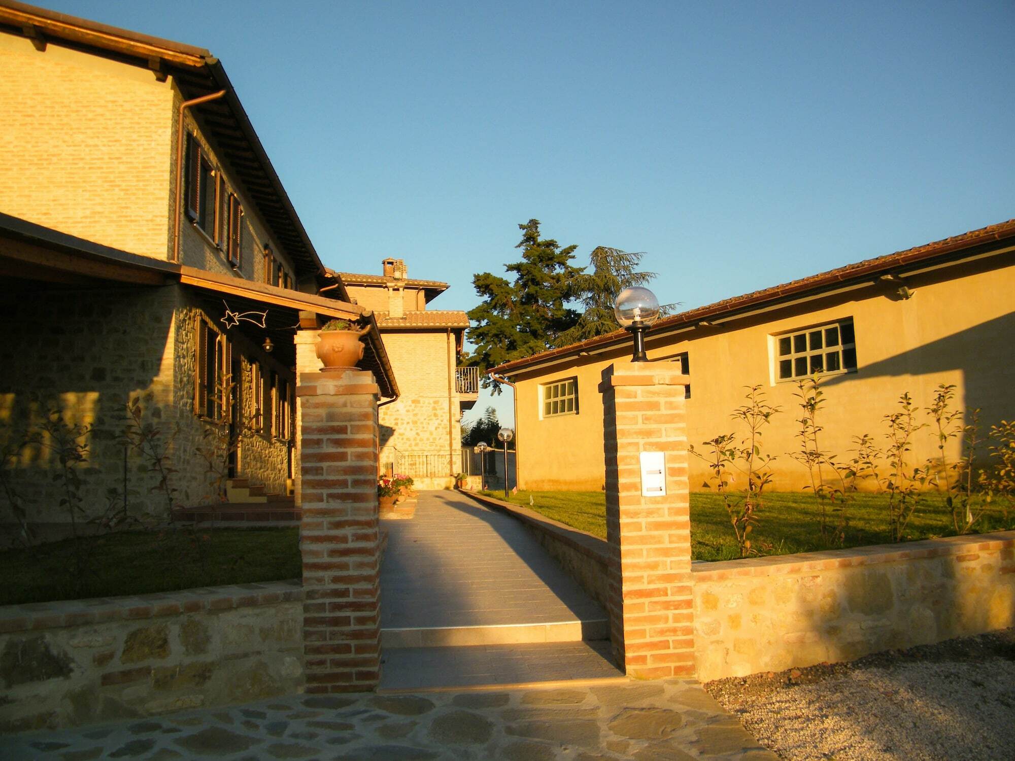 Agriturismo Villalta Ponte Felcino Luaran gambar