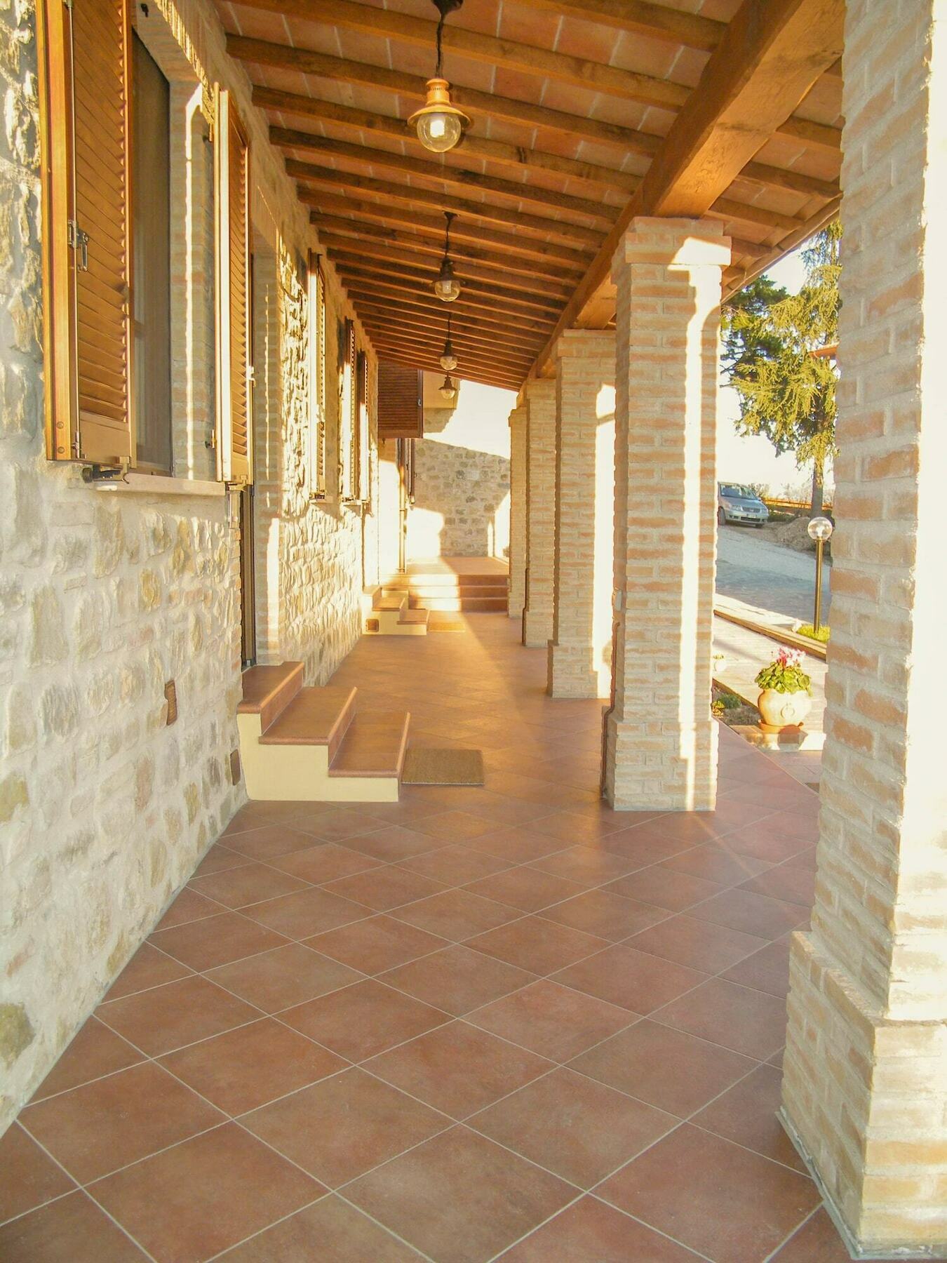 Agriturismo Villalta Ponte Felcino Luaran gambar