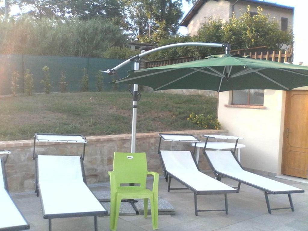 Agriturismo Villalta Ponte Felcino Luaran gambar