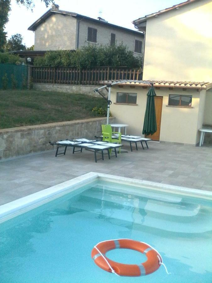 Agriturismo Villalta Ponte Felcino Luaran gambar