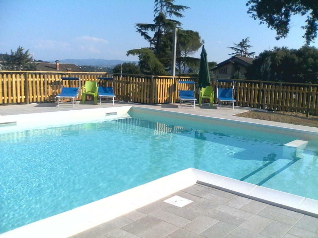 Agriturismo Villalta Ponte Felcino Luaran gambar