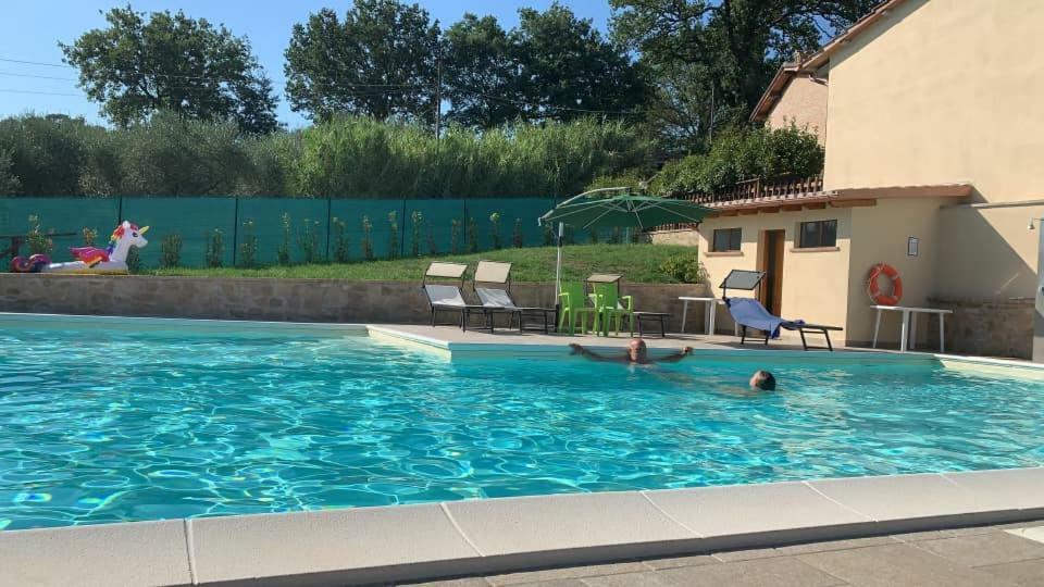 Agriturismo Villalta Ponte Felcino Luaran gambar