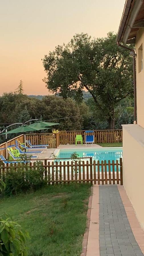 Agriturismo Villalta Ponte Felcino Luaran gambar